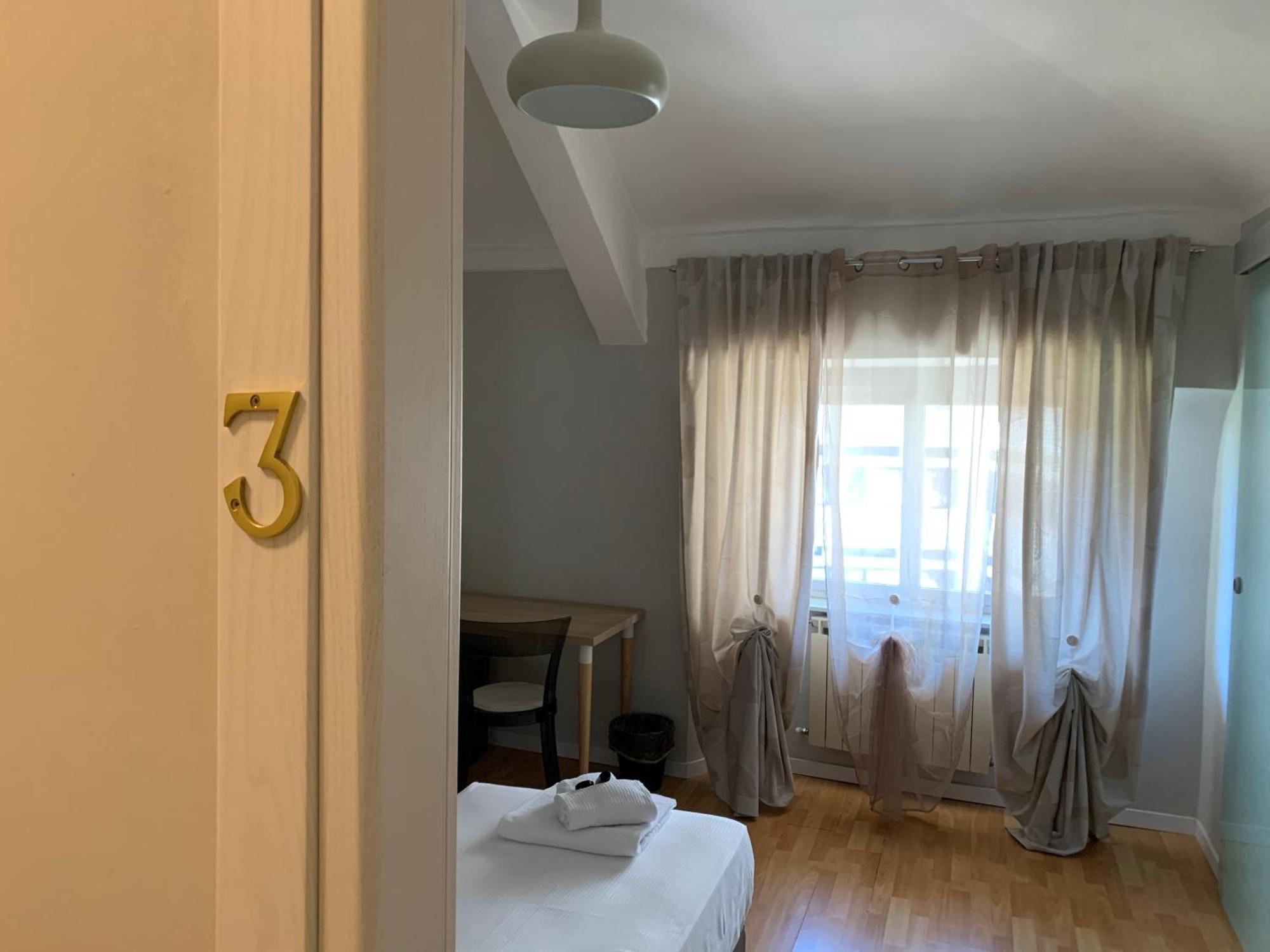 Domus Fieschi Rooms Genoa Ngoại thất bức ảnh