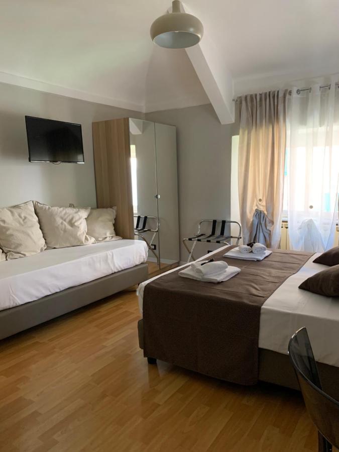 Domus Fieschi Rooms Genoa Ngoại thất bức ảnh
