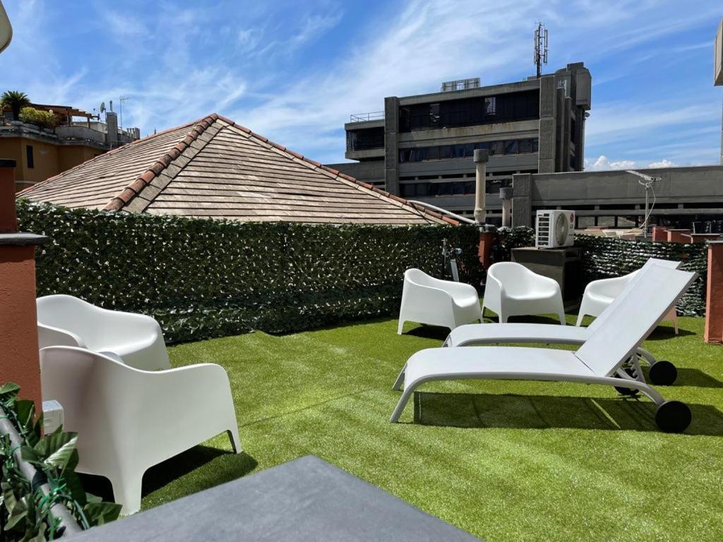 Domus Fieschi Rooms Genoa Ngoại thất bức ảnh