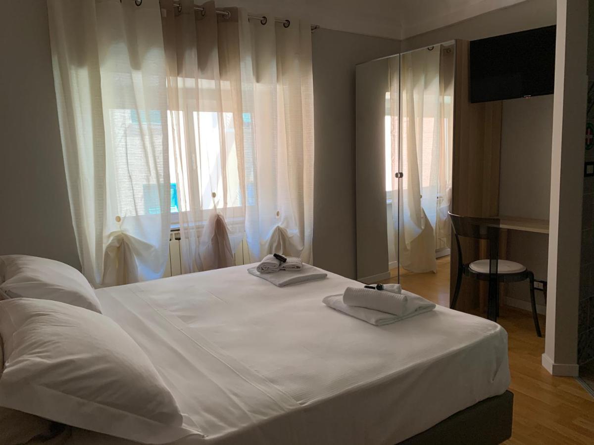 Domus Fieschi Rooms Genoa Ngoại thất bức ảnh