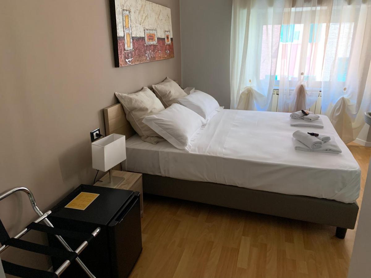 Domus Fieschi Rooms Genoa Ngoại thất bức ảnh