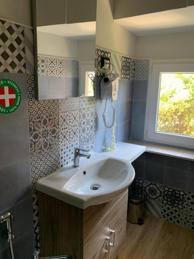Domus Fieschi Rooms Genoa Ngoại thất bức ảnh