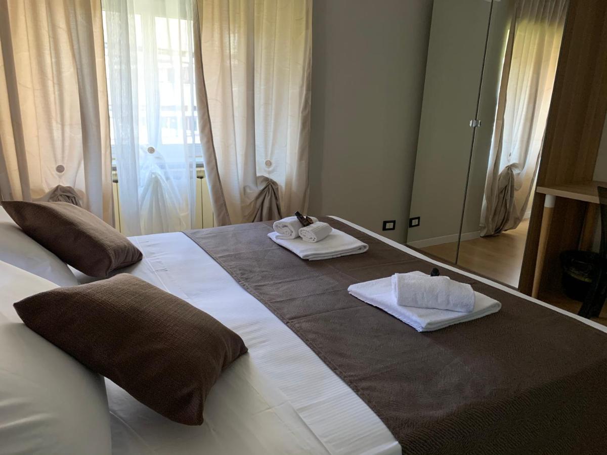 Domus Fieschi Rooms Genoa Ngoại thất bức ảnh