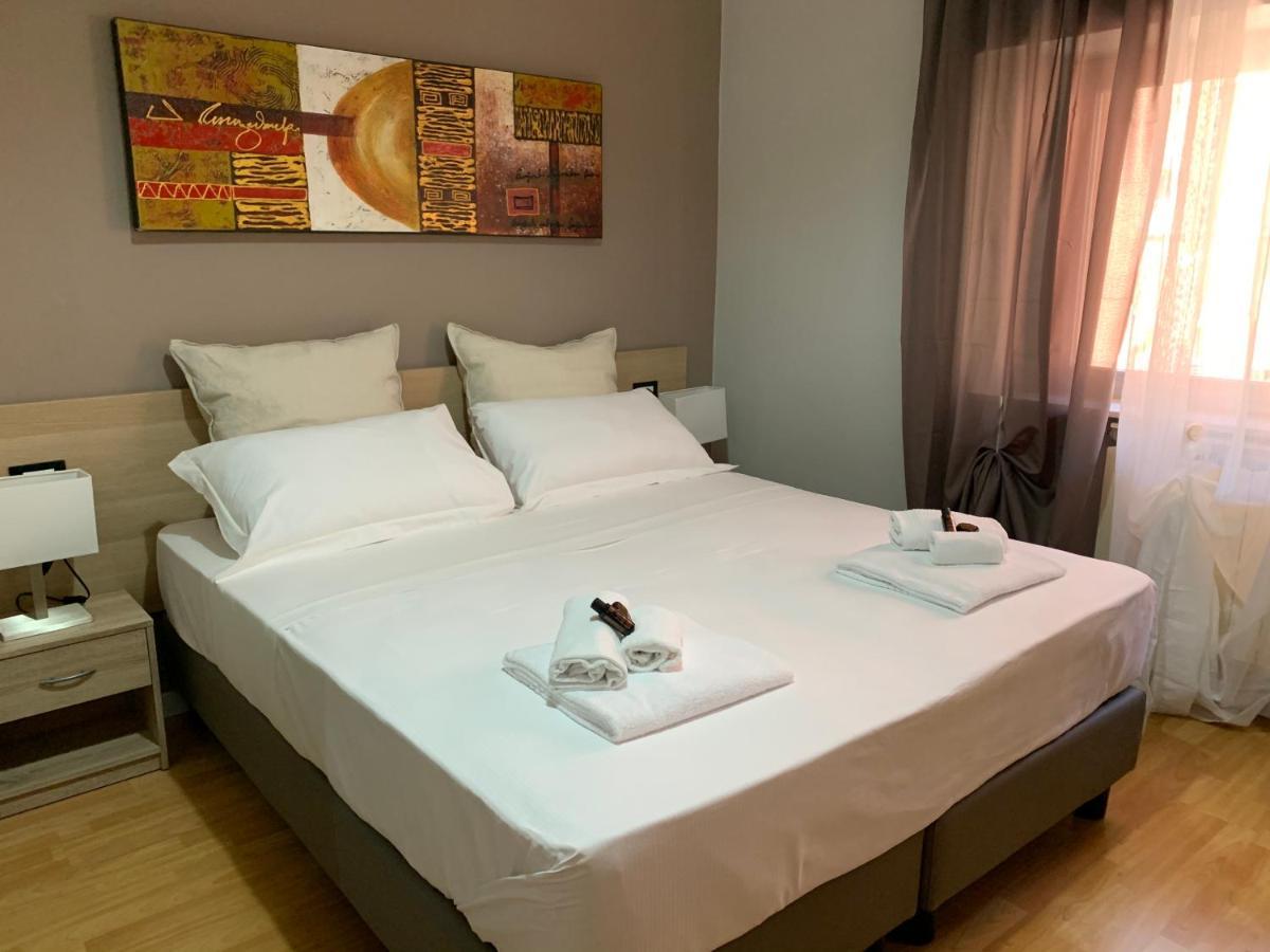 Domus Fieschi Rooms Genoa Ngoại thất bức ảnh