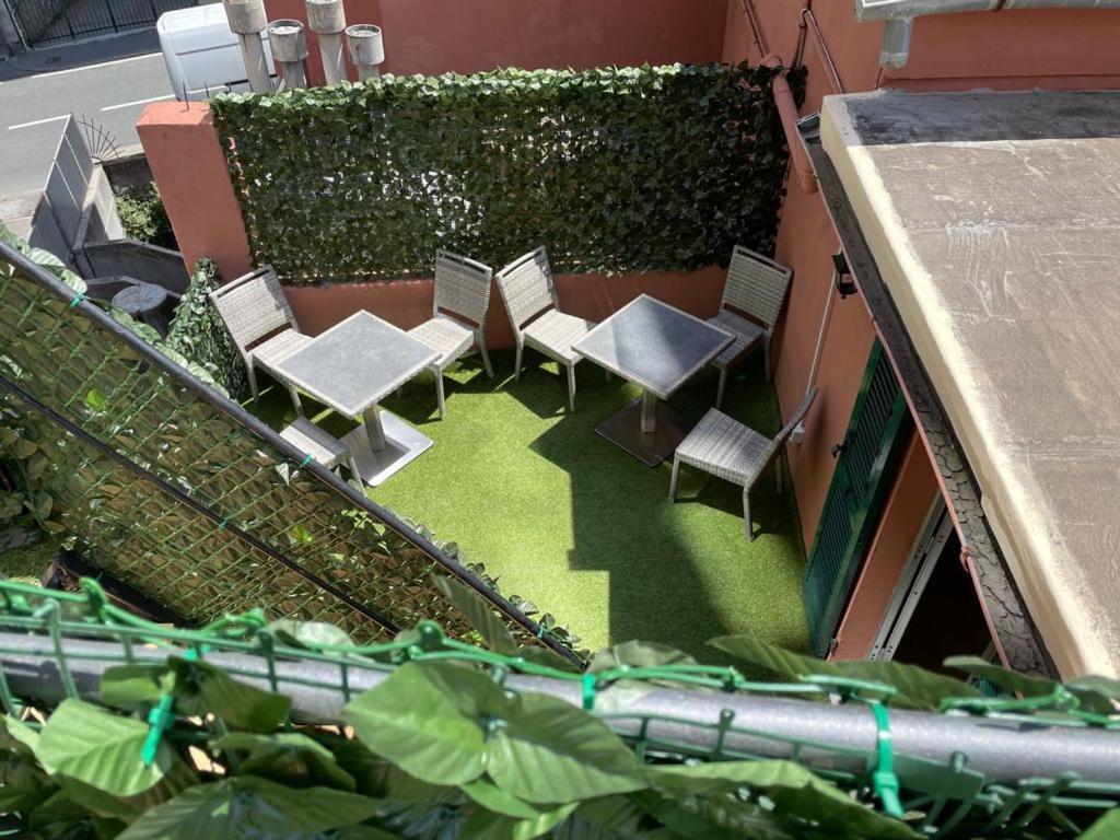 Domus Fieschi Rooms Genoa Ngoại thất bức ảnh