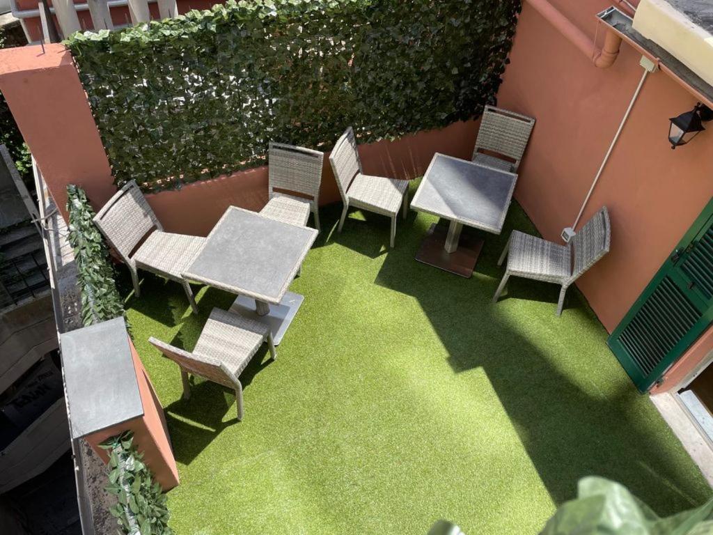 Domus Fieschi Rooms Genoa Ngoại thất bức ảnh