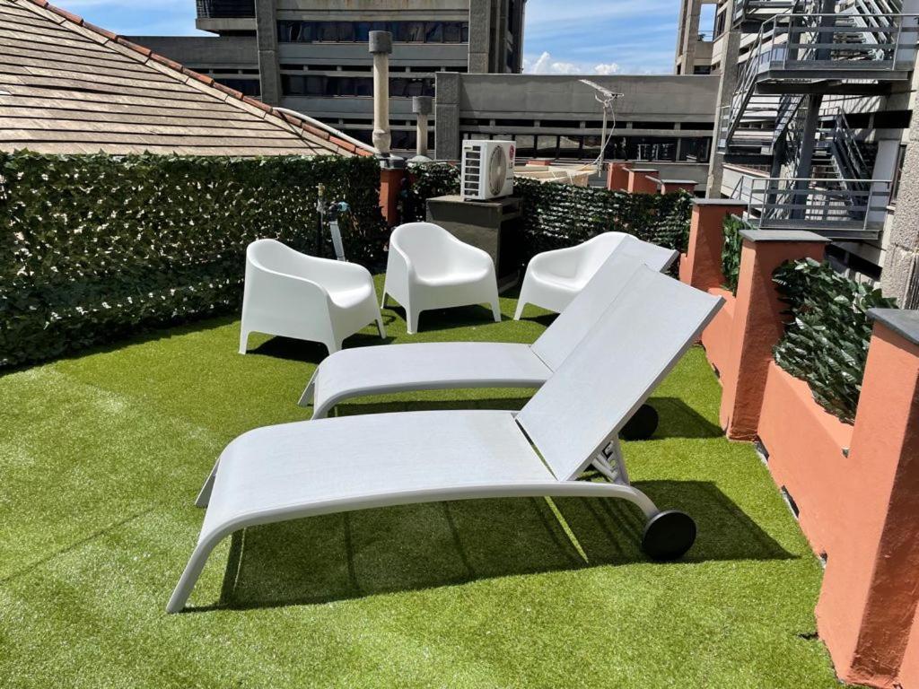 Domus Fieschi Rooms Genoa Ngoại thất bức ảnh