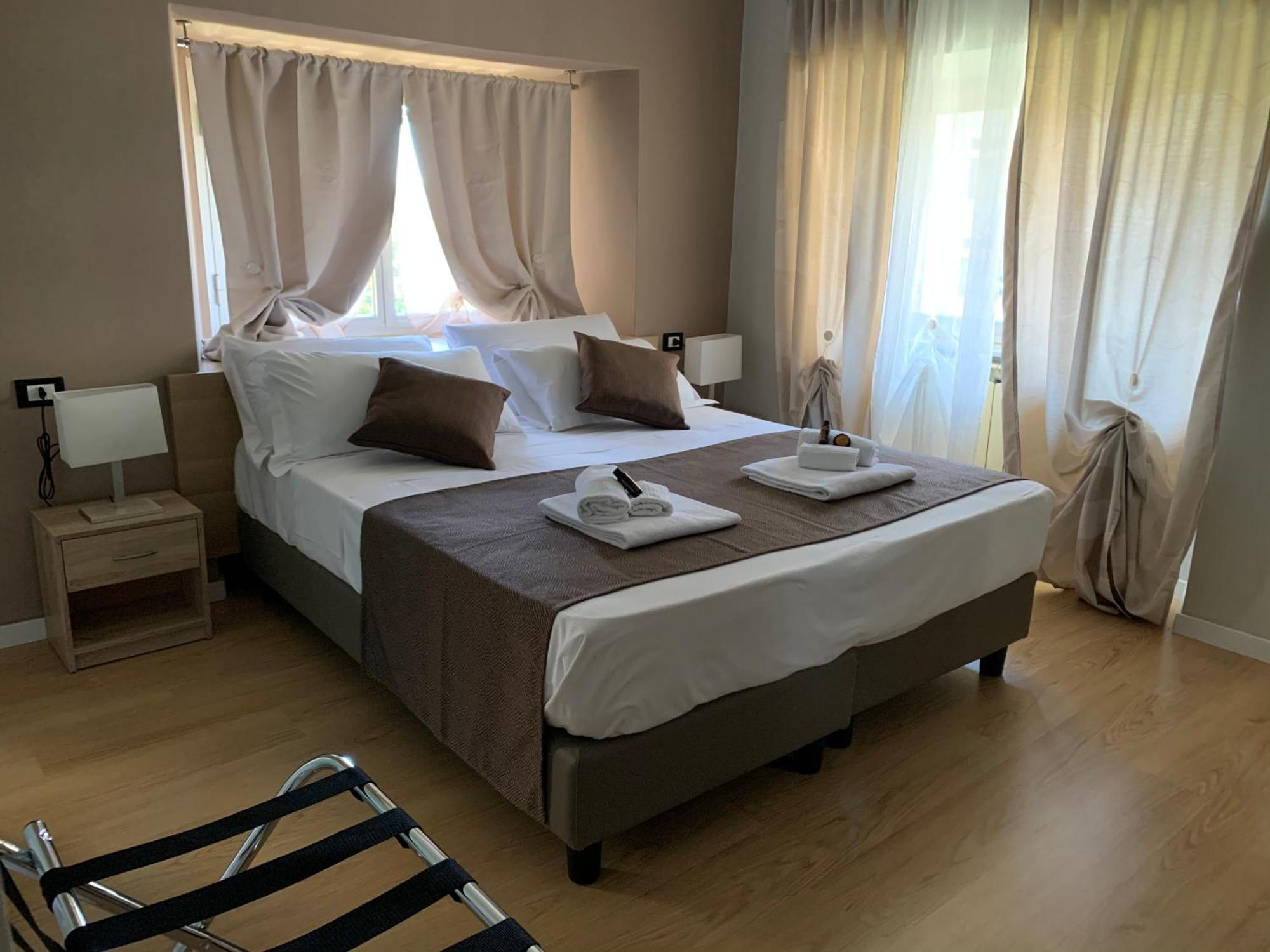Domus Fieschi Rooms Genoa Ngoại thất bức ảnh