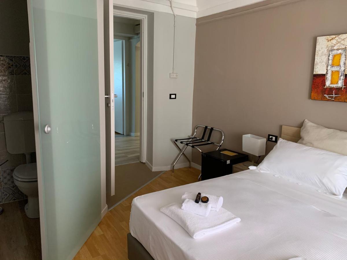 Domus Fieschi Rooms Genoa Ngoại thất bức ảnh