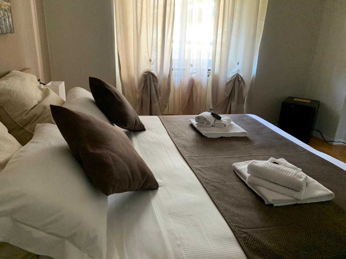 Domus Fieschi Rooms Genoa Ngoại thất bức ảnh
