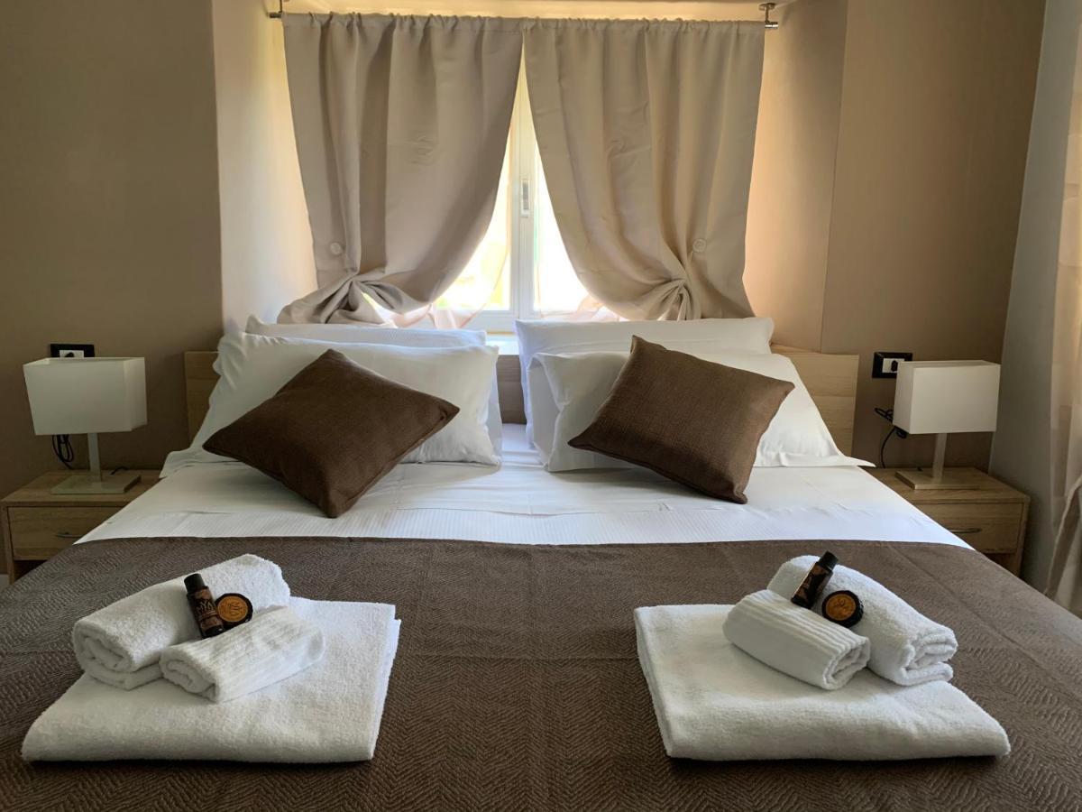 Domus Fieschi Rooms Genoa Ngoại thất bức ảnh
