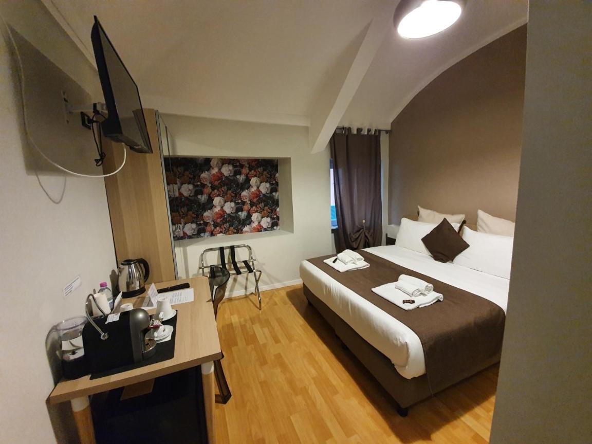 Domus Fieschi Rooms Genoa Ngoại thất bức ảnh