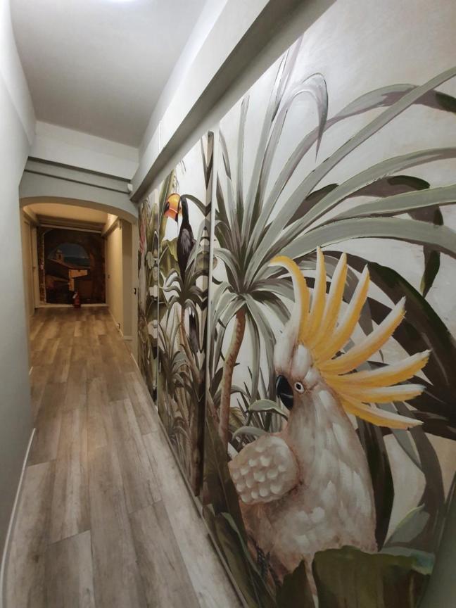 Domus Fieschi Rooms Genoa Ngoại thất bức ảnh