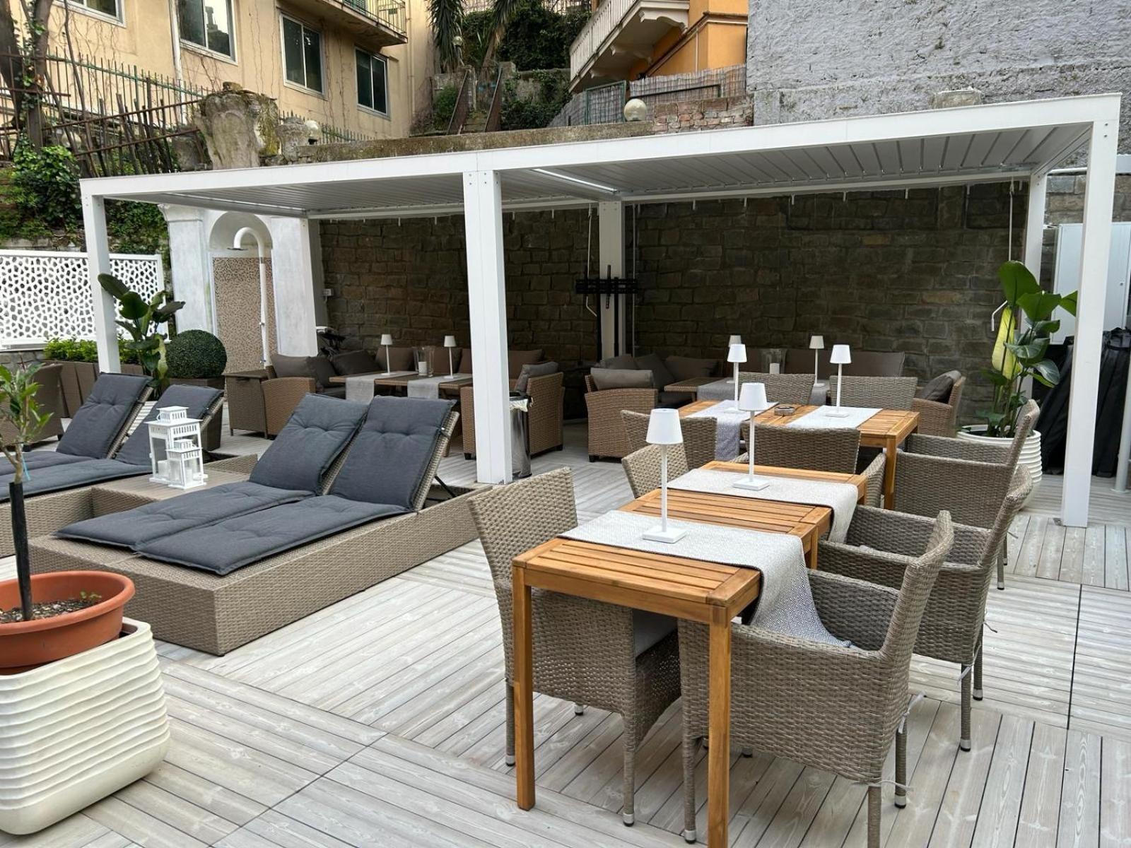 Domus Fieschi Rooms Genoa Ngoại thất bức ảnh