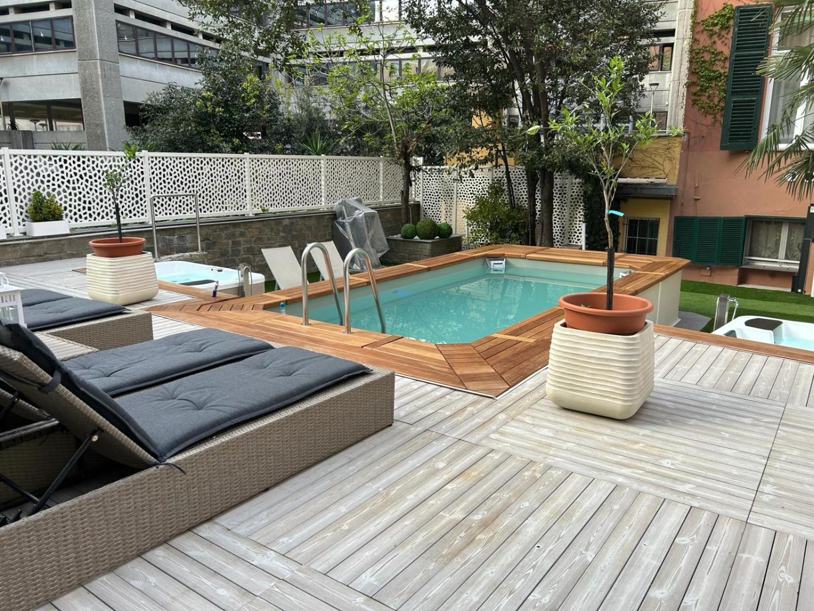 Domus Fieschi Rooms Genoa Ngoại thất bức ảnh