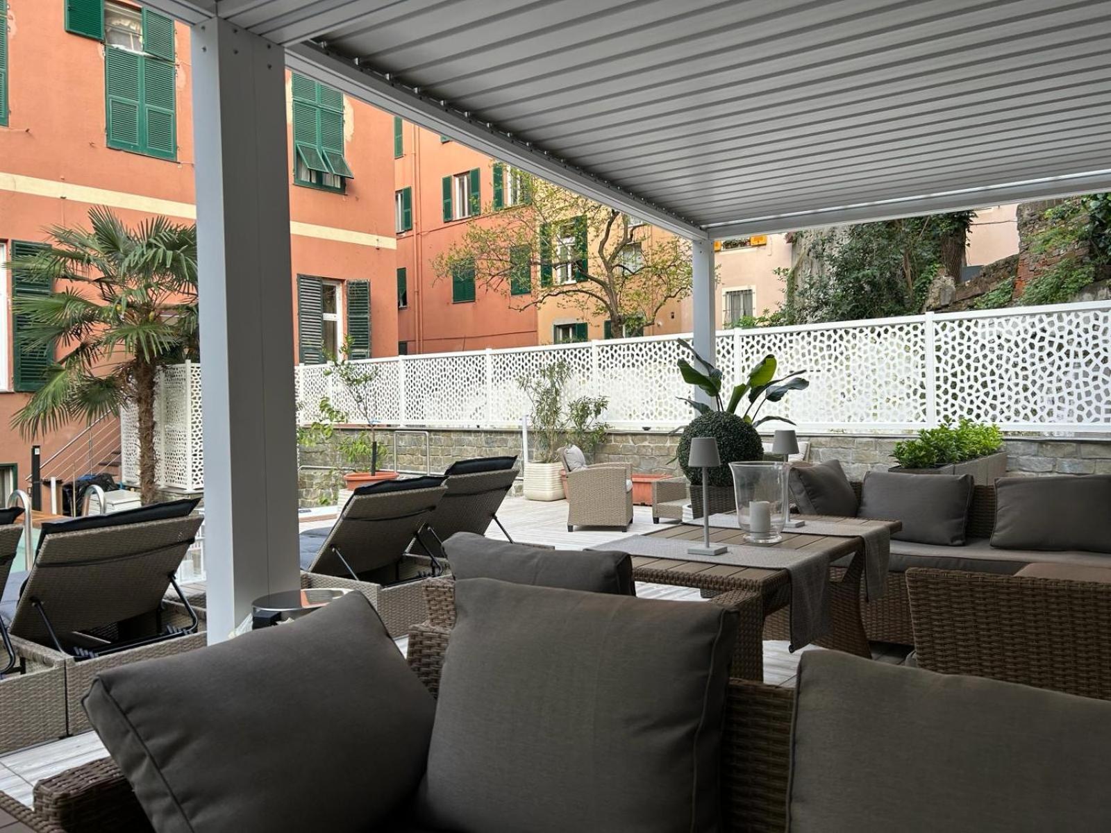 Domus Fieschi Rooms Genoa Ngoại thất bức ảnh